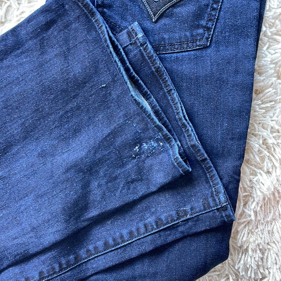 BUFFALO JEAN FLARE FOR WOMEN - Picture 3 of 5